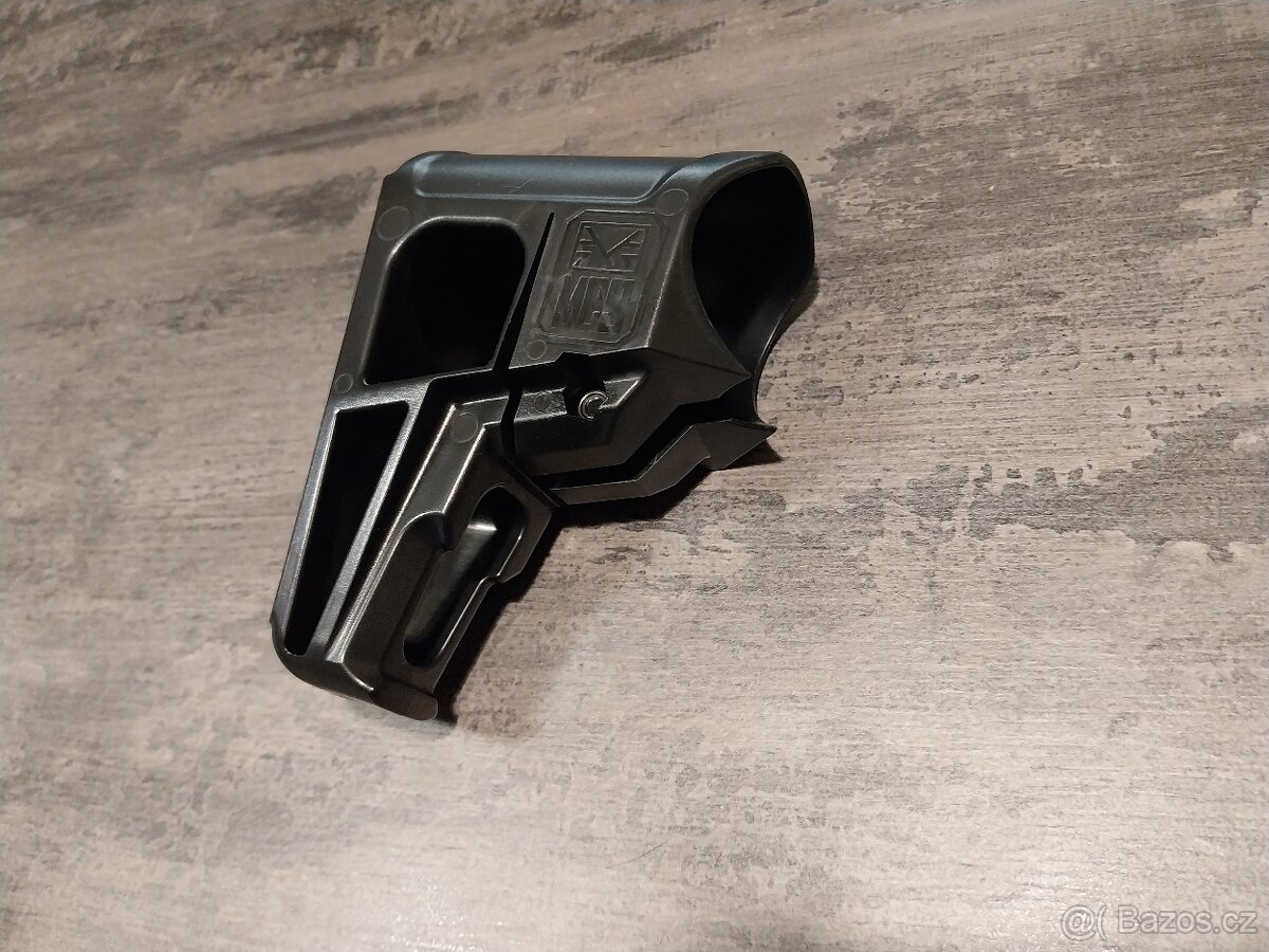 NOVÝ - MCS pažba BL/TAN na vzduchovou lahev 13ci/15ci/17ci