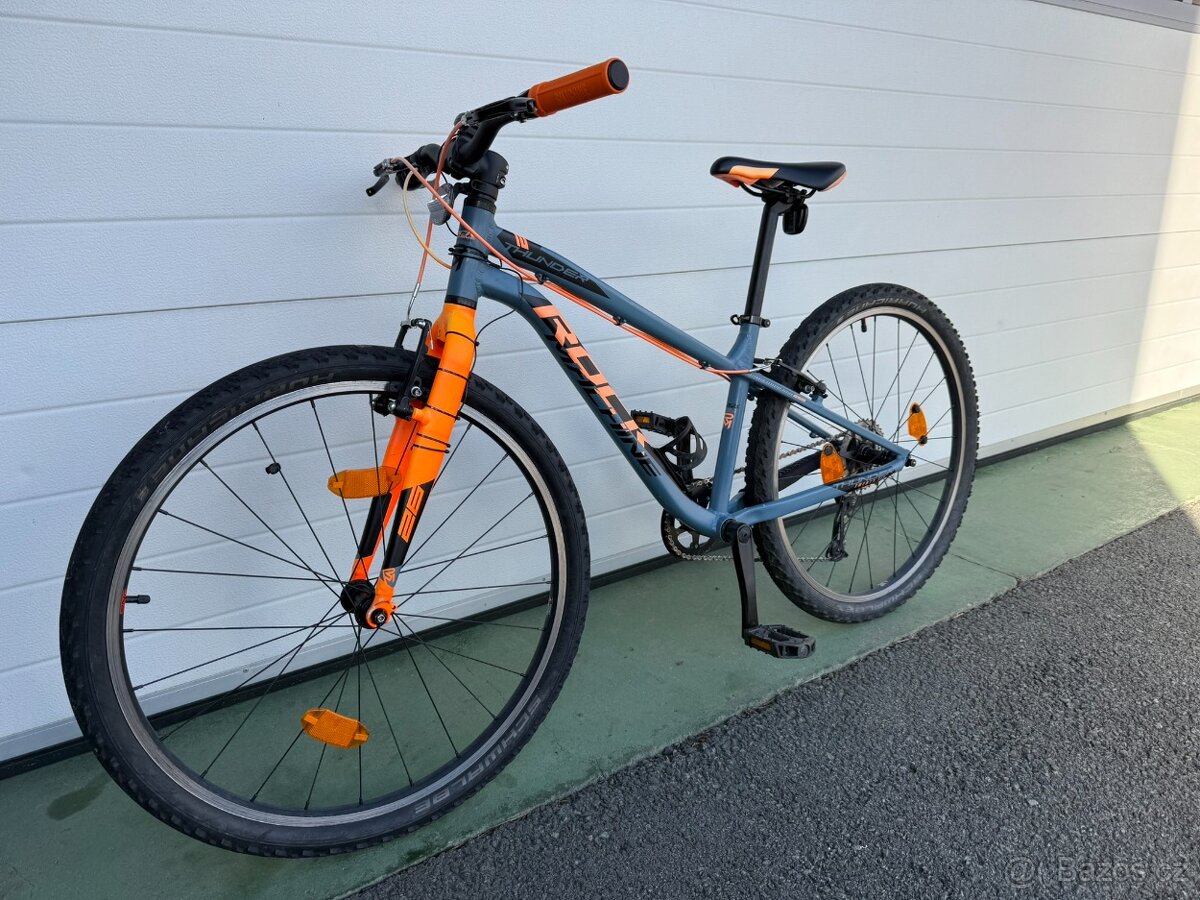 Dětské horské kolo 26''x 14'' ROCK MACHINE