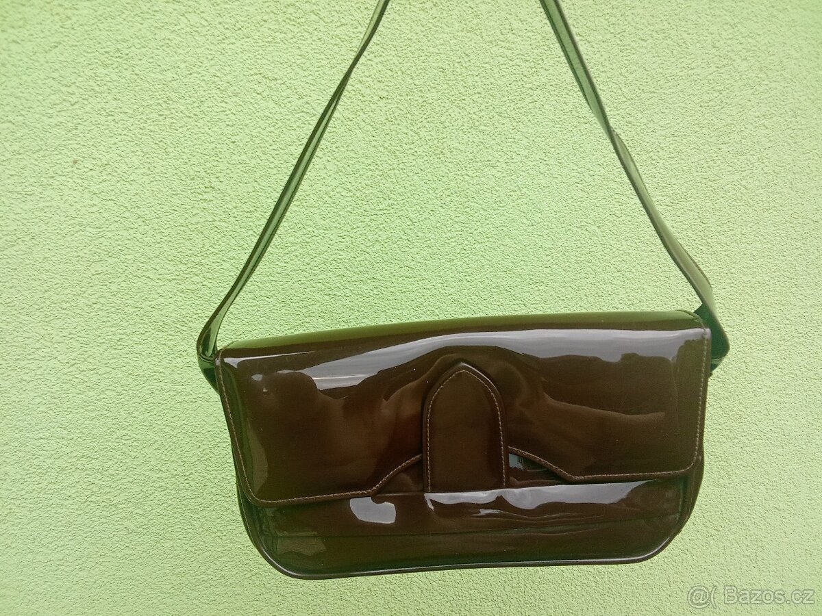 Retro kabelka vyrobena v ČSSR