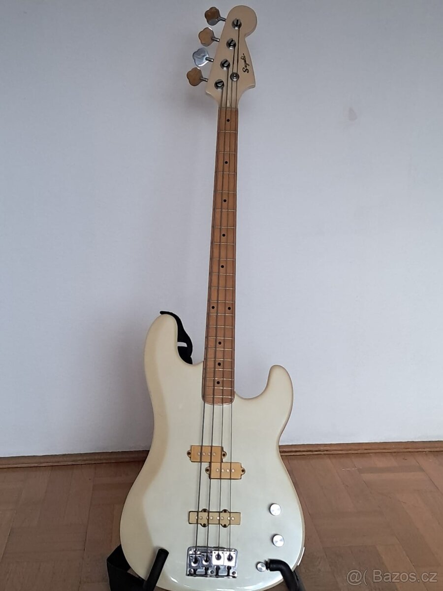 Baskytara KISO SUZUKI BASS