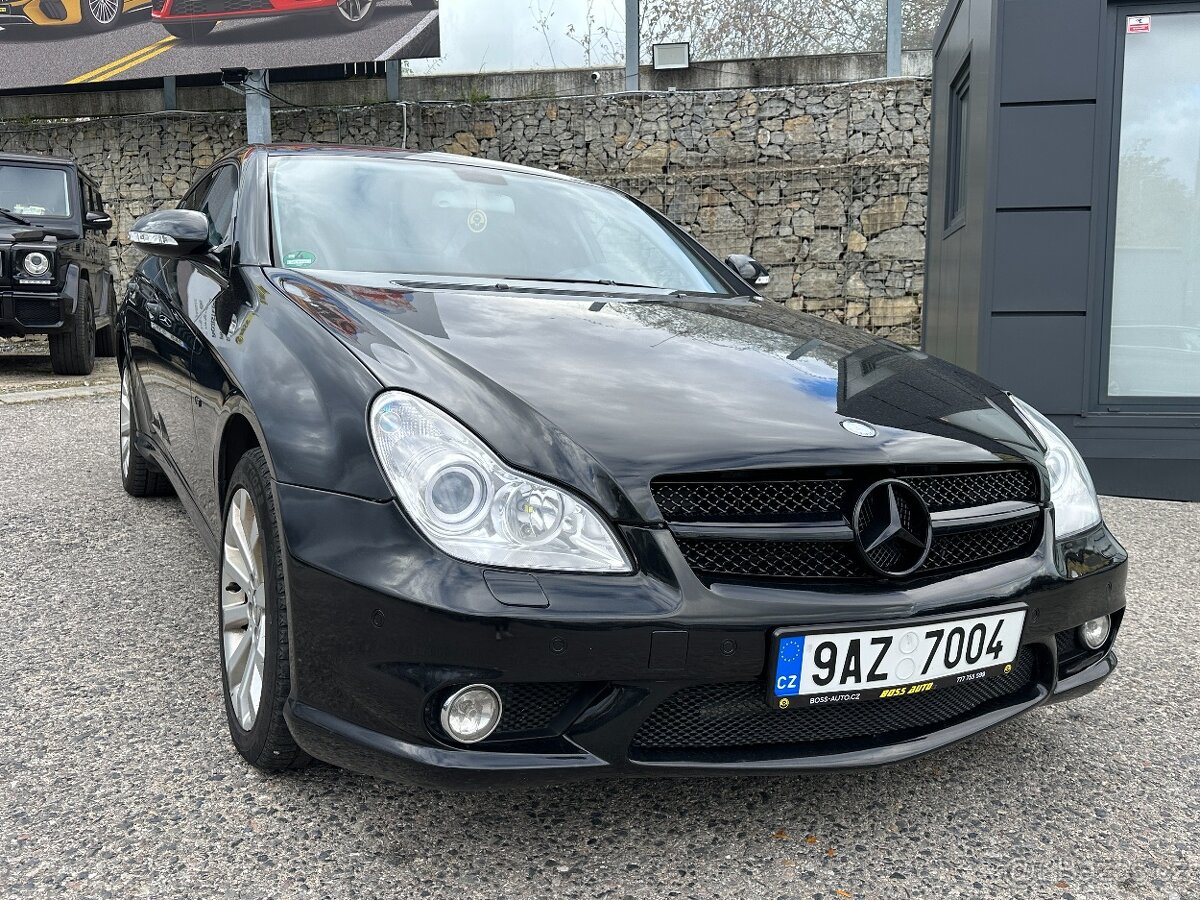 Mercedes-Benz CLS 500 2007