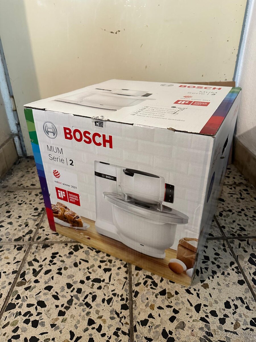 Kuchyňský robot Bosch