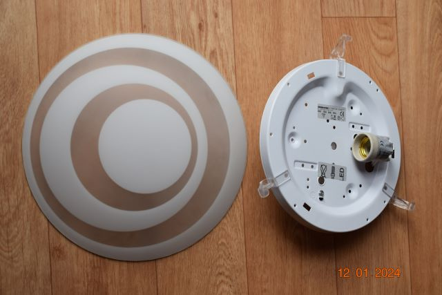 Stropní / nástěnné světlo - Nové