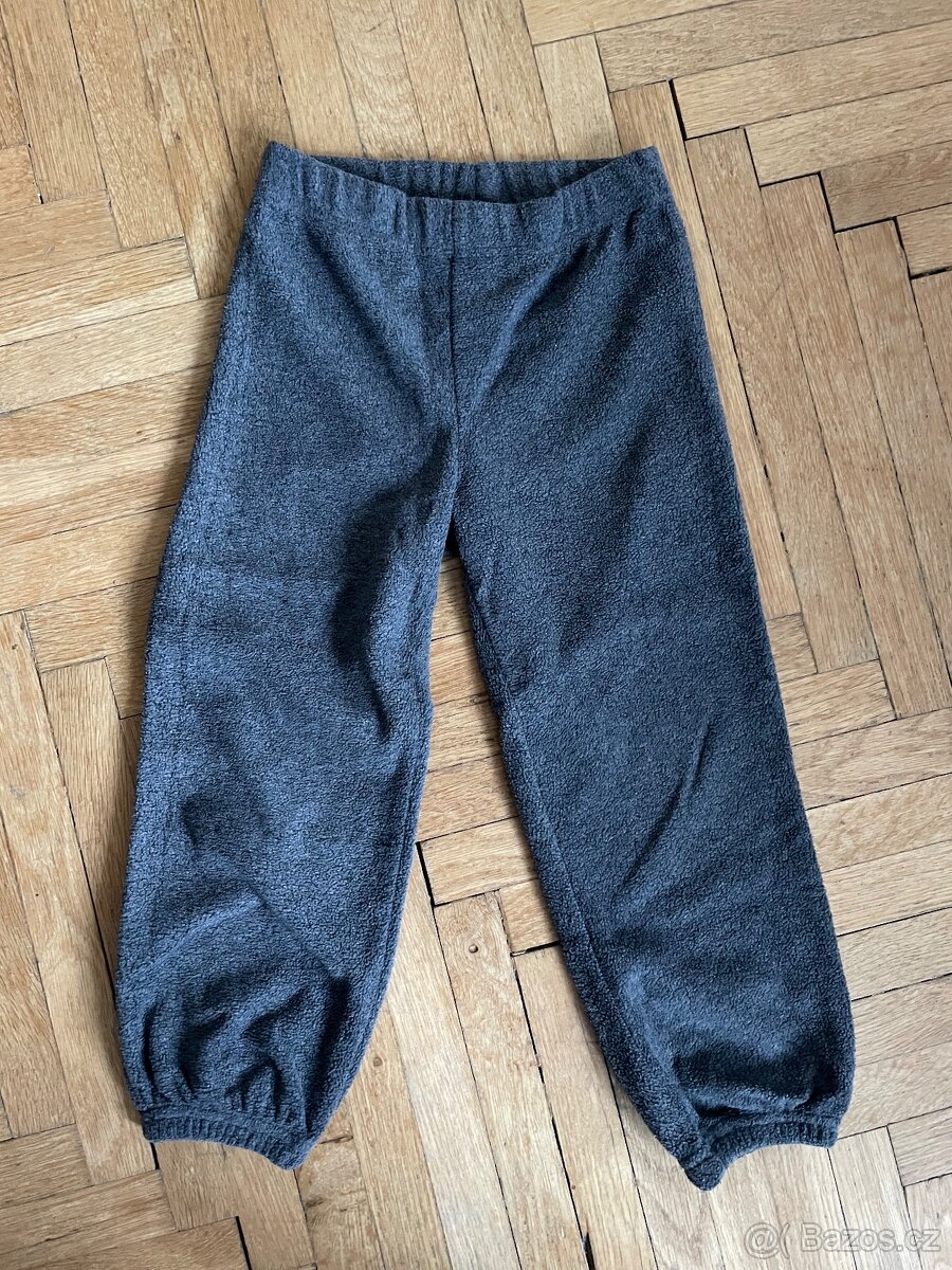 Tepláky Lindex vel.110