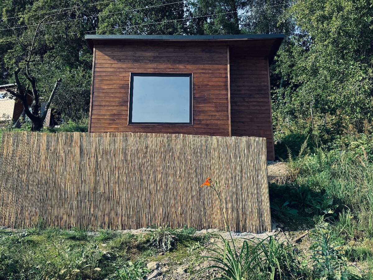 Chata k celoročnímu bydlení | AKTUÁLNÍ