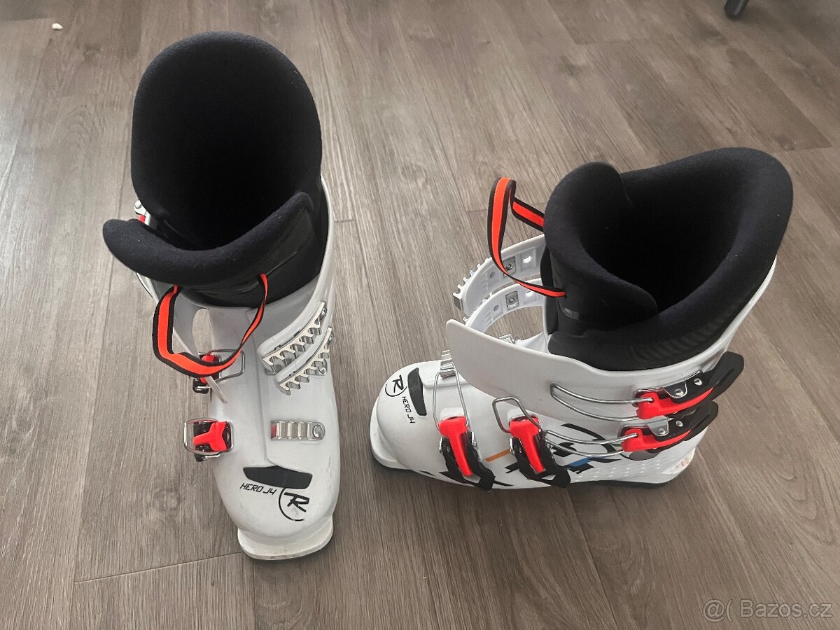 Dětské lyžařské boty Rossignol