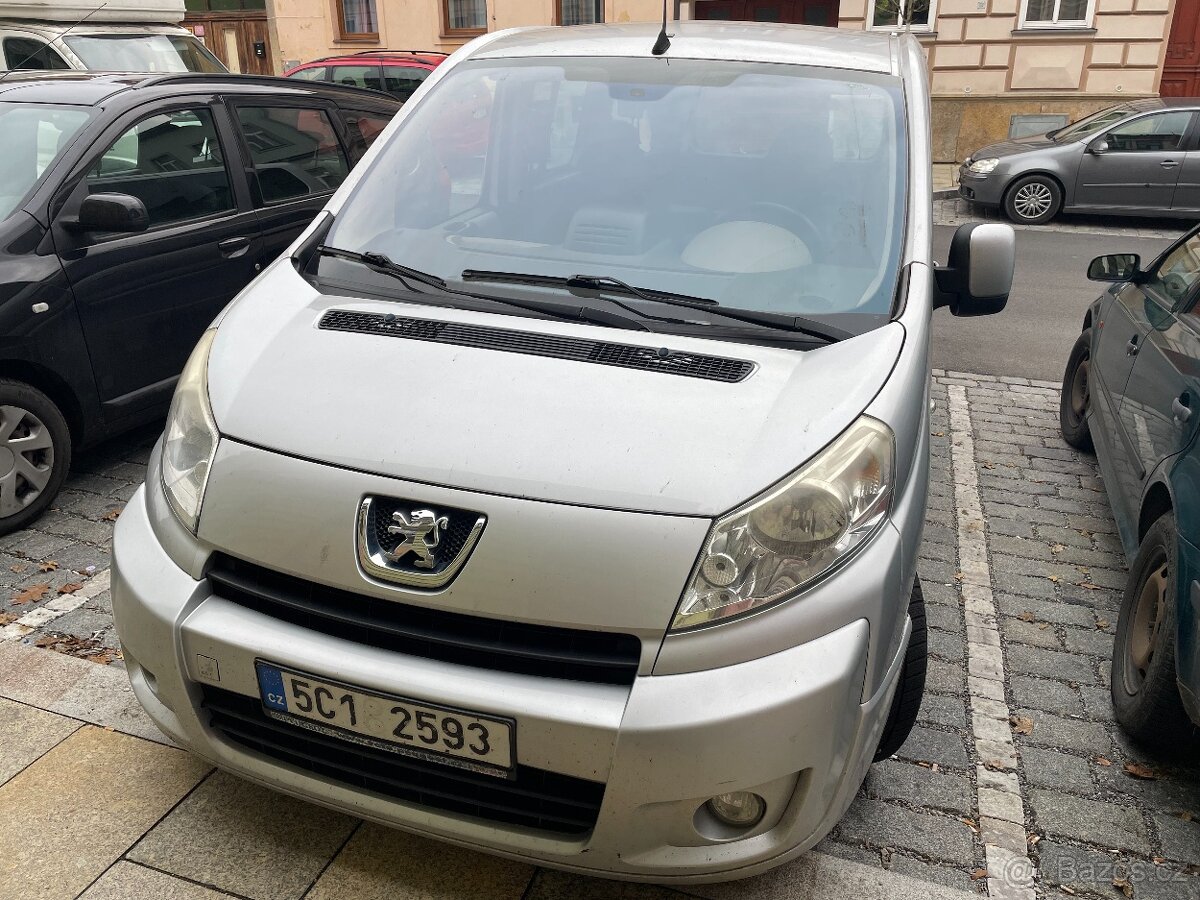 Peugeot Export r. 2010 - 1. majitel