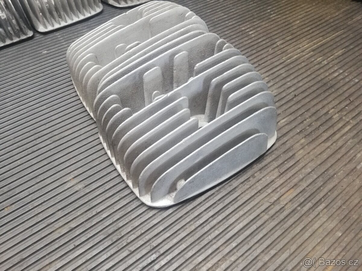 Šikmé hlavy Jawa californian 350 362 IV Bizon 633 první 634