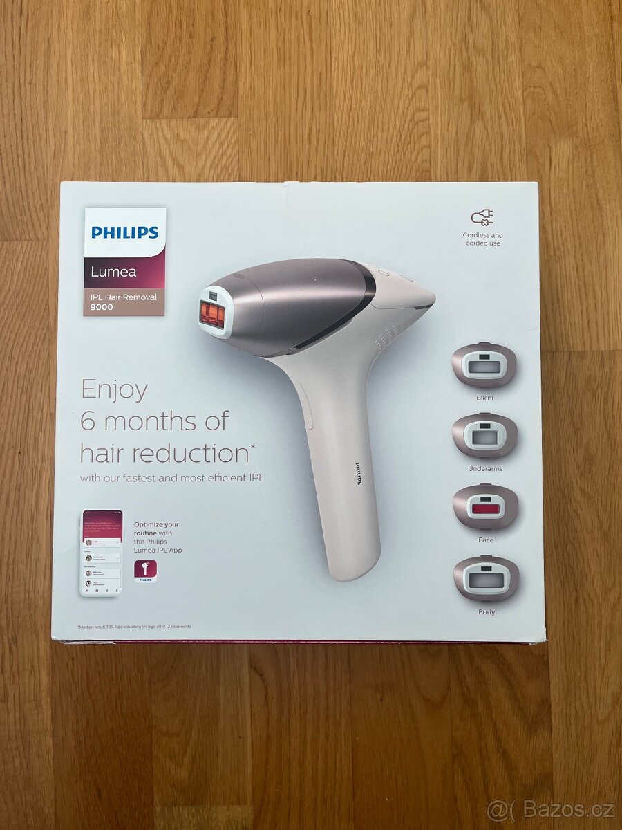 Philips Lumea Series 9000