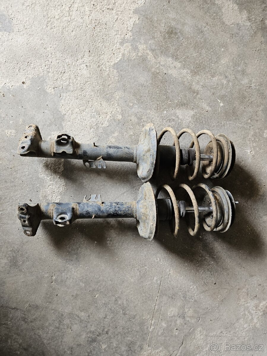 Přední tlumiče BMW E36