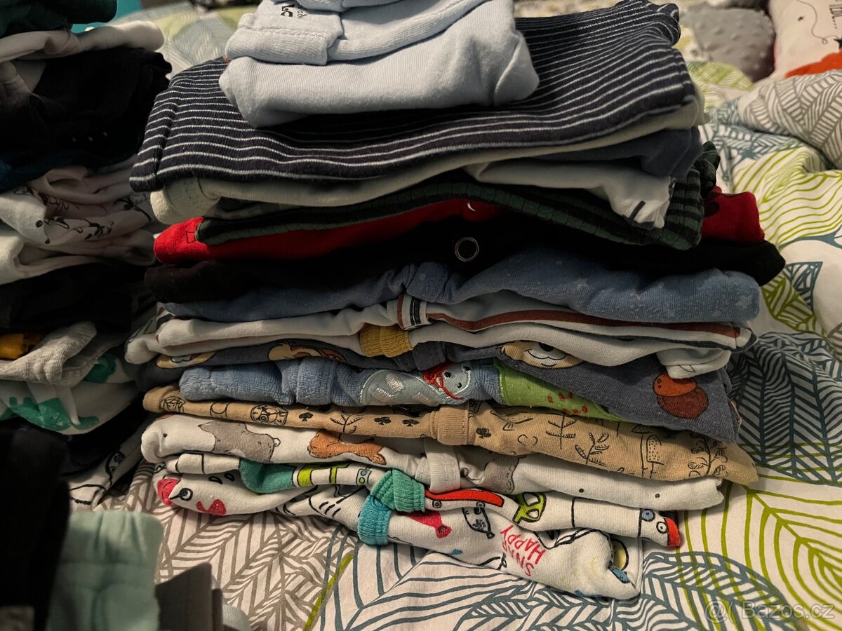 Oblečení pro miminko 0-3 měsíce