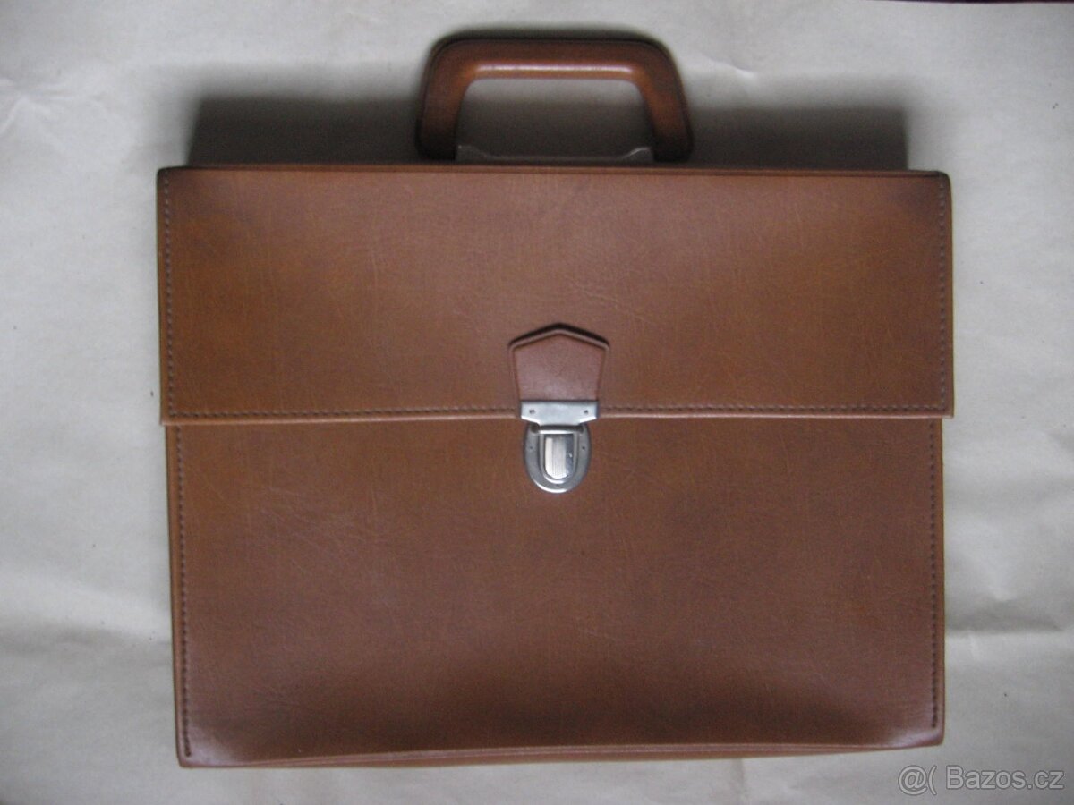 retro pánská taška,pouzdro ,taška do ruky