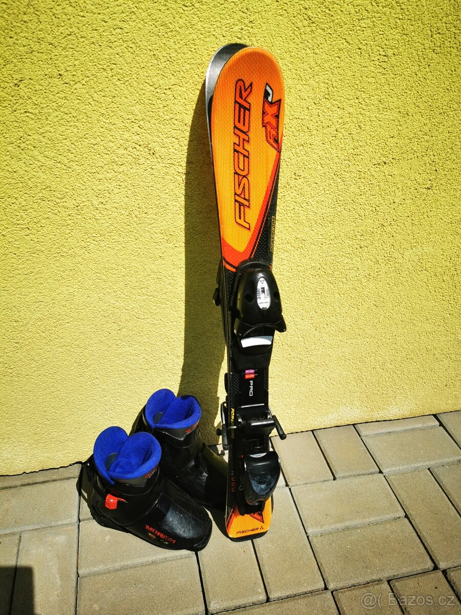 Dětské lyže Fischer 70cm