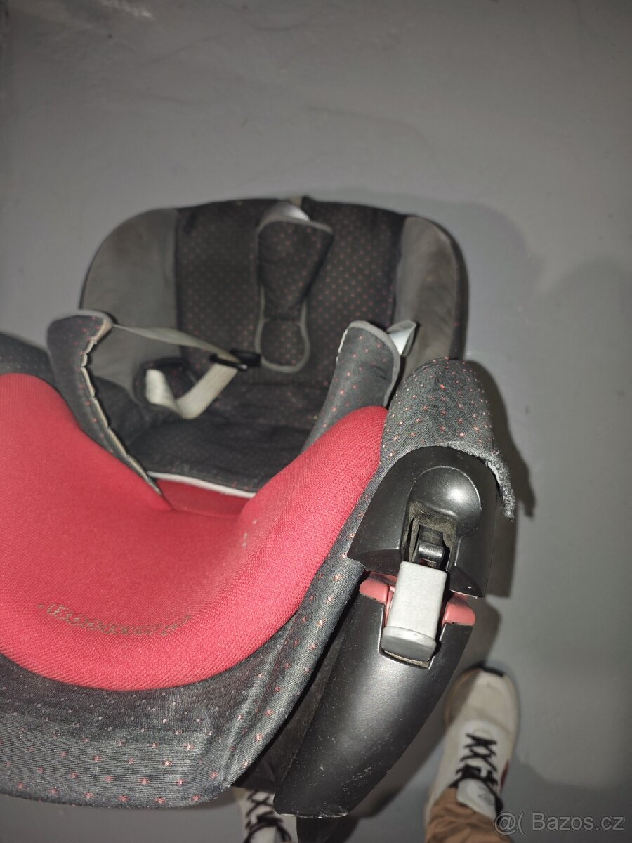 Dětská autosedačka