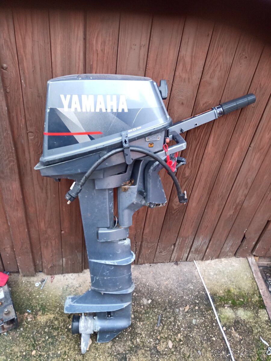 lodní motor Yamaha,Mariner
