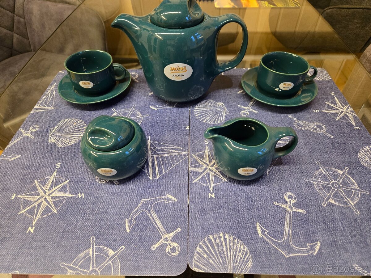 Jacobs Aroma set pro kavu