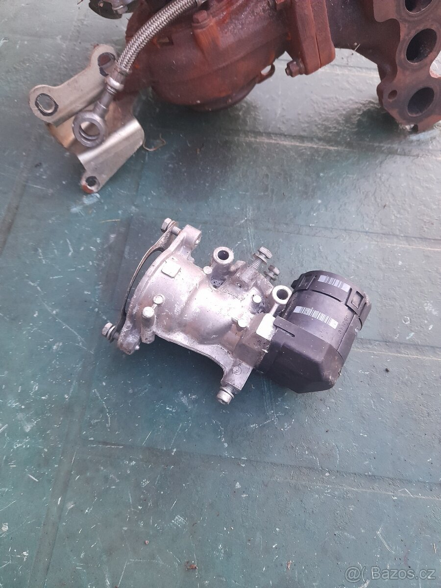 Egr ventil Peugeot Citroen 2.0hdi