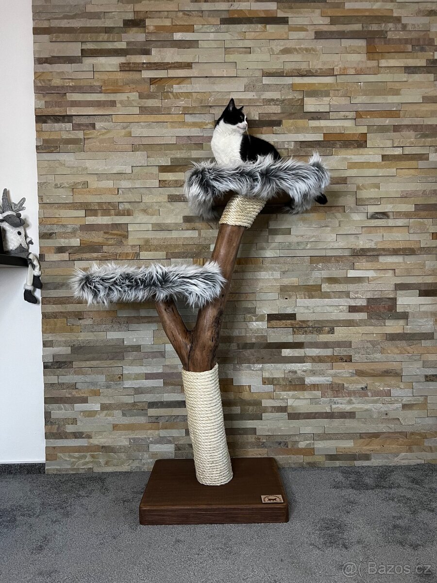 Škrabadlo pro kočky