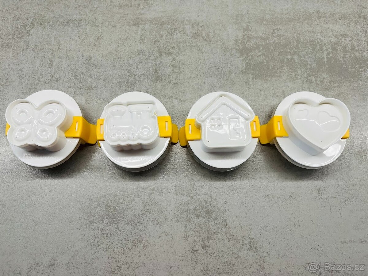 Formičky pro tvarování vajec Tescoma (4ks)