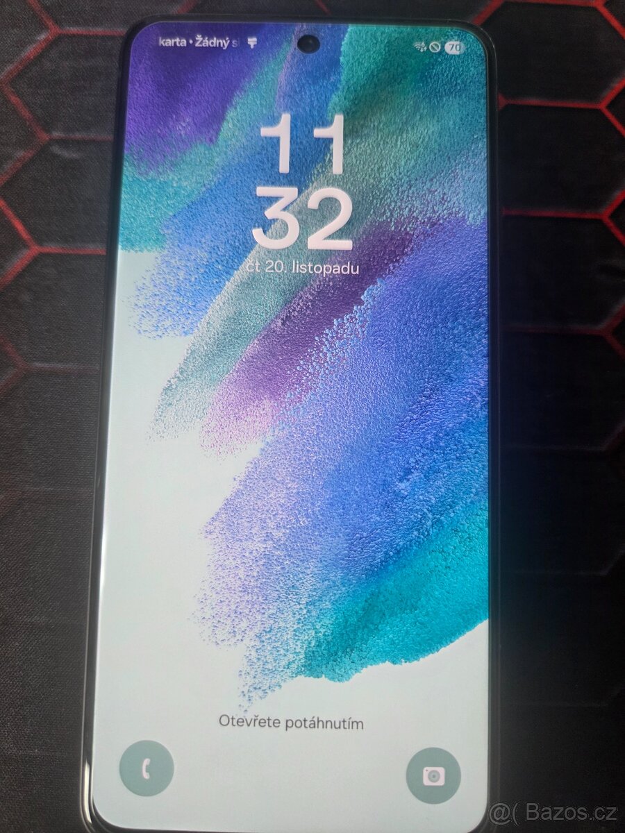 Samsung galaxy S21 FE