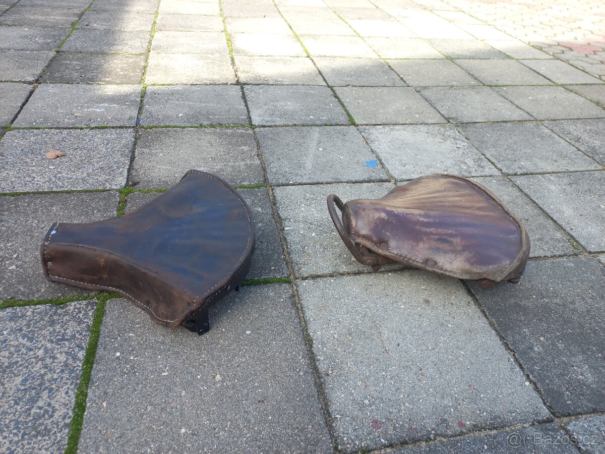 ČZ Předvalečná - - Sedla