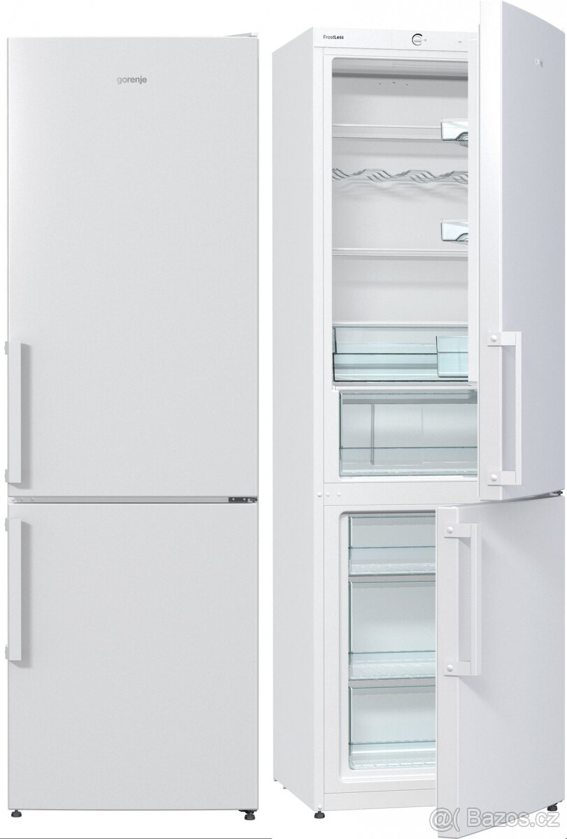 moderní lednice A++ Gorenje DOPRAVA