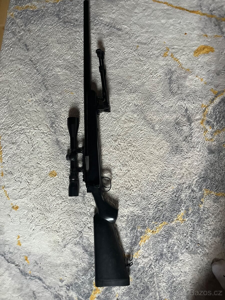 Airsoft sniper MBO3А - cerná