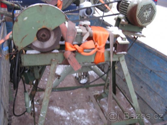 ROZBRUŠOVACKA STOJANOVÁ