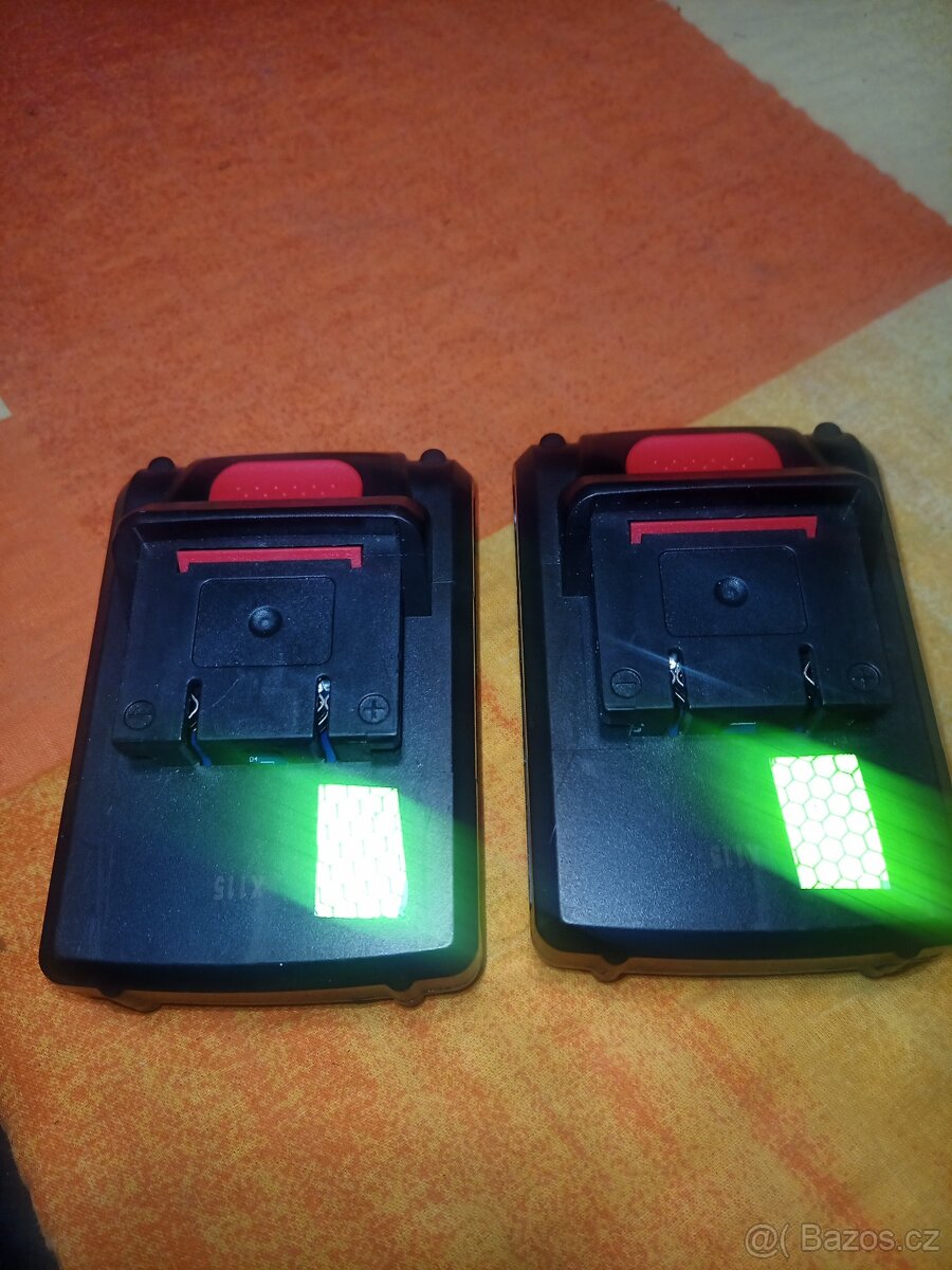 Baterie Lion 28v levně nové