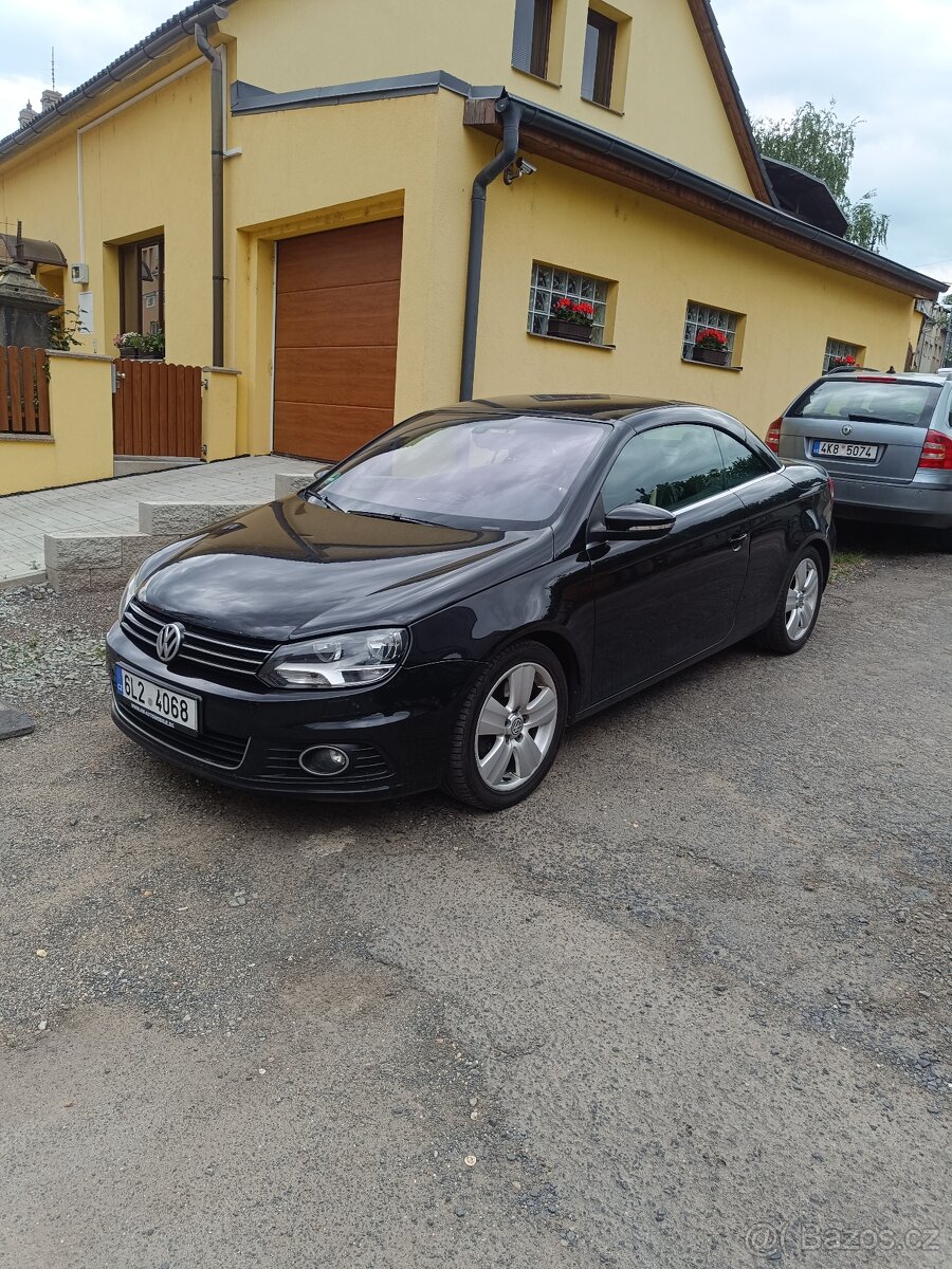 VW EOS 1.4 TSI 118 kw