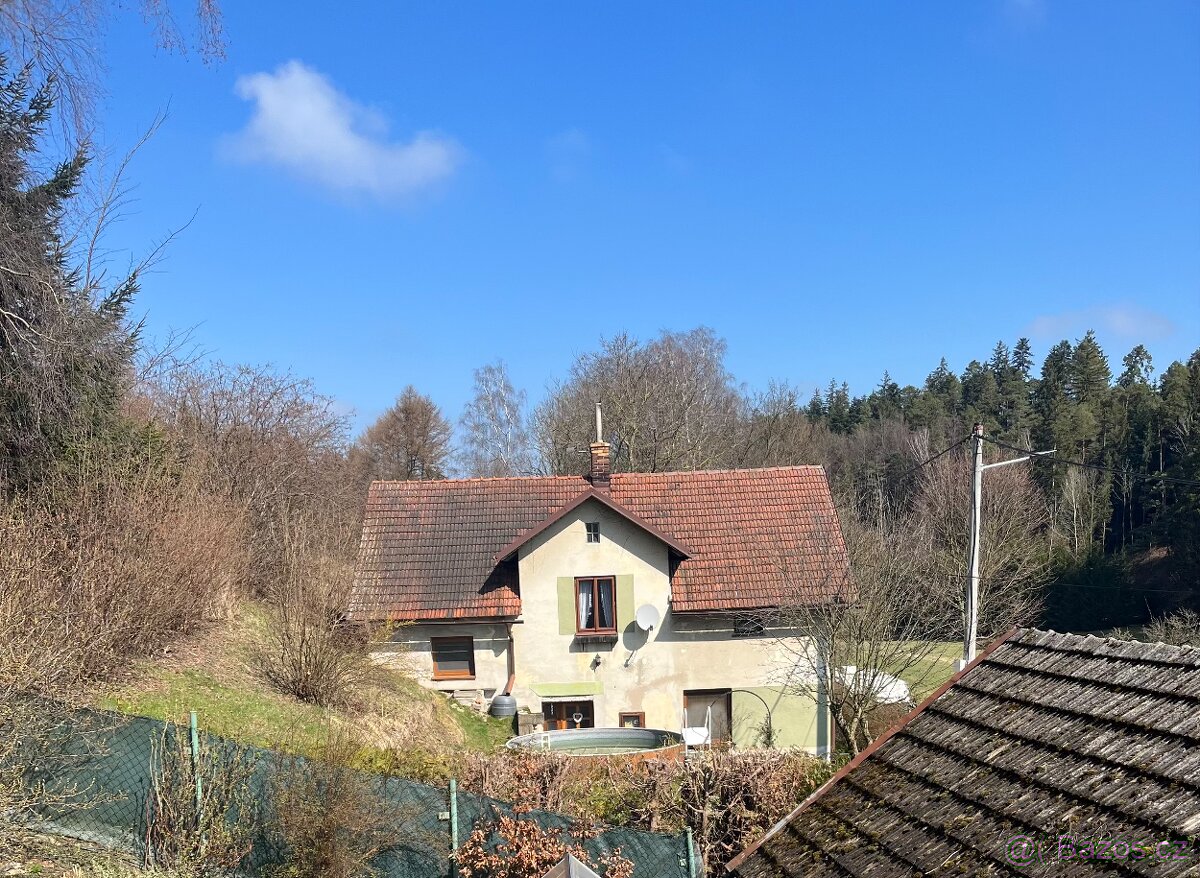 Prodej domu, Střítež u Poličky