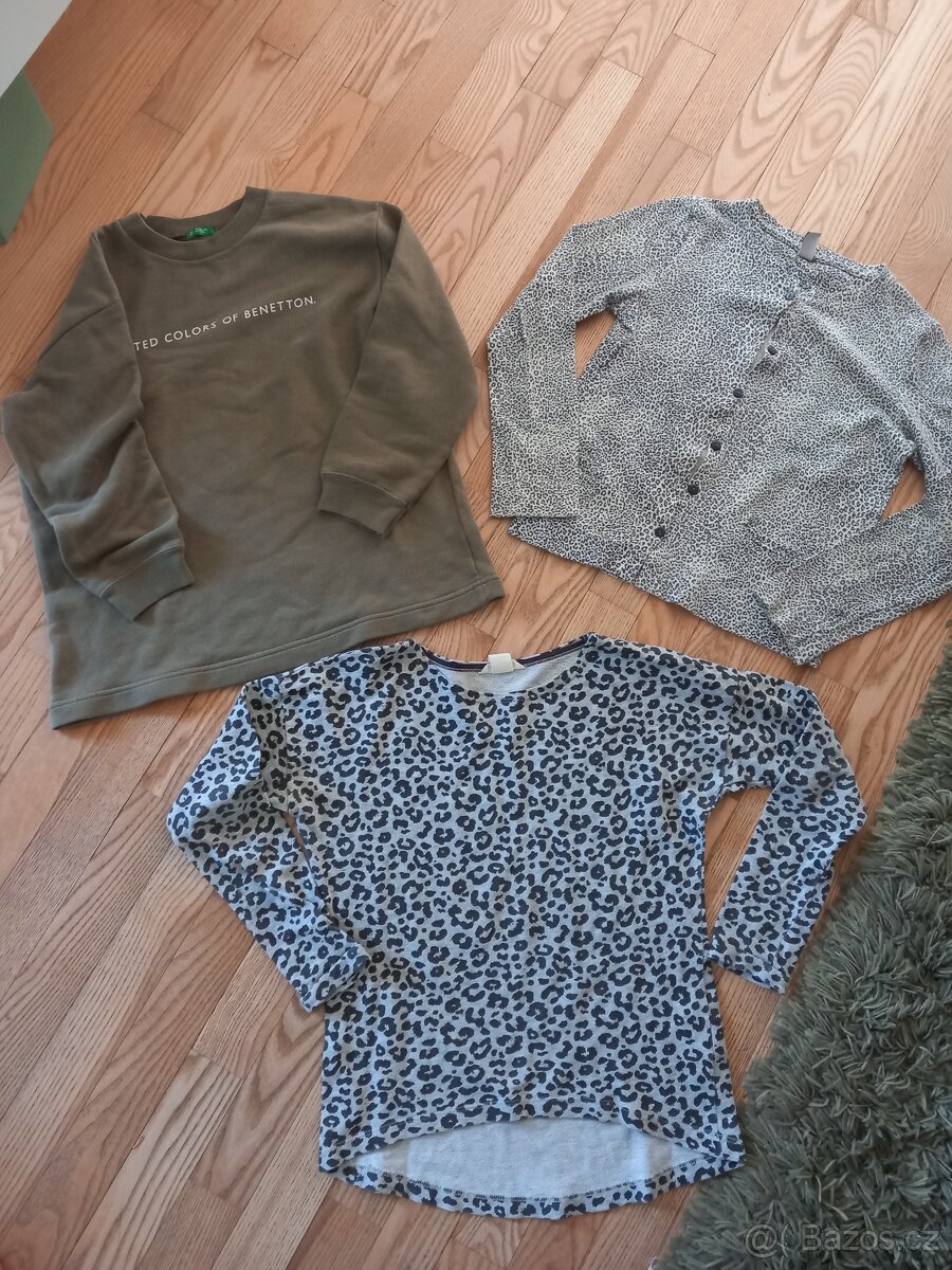 dívčí sada 146-152