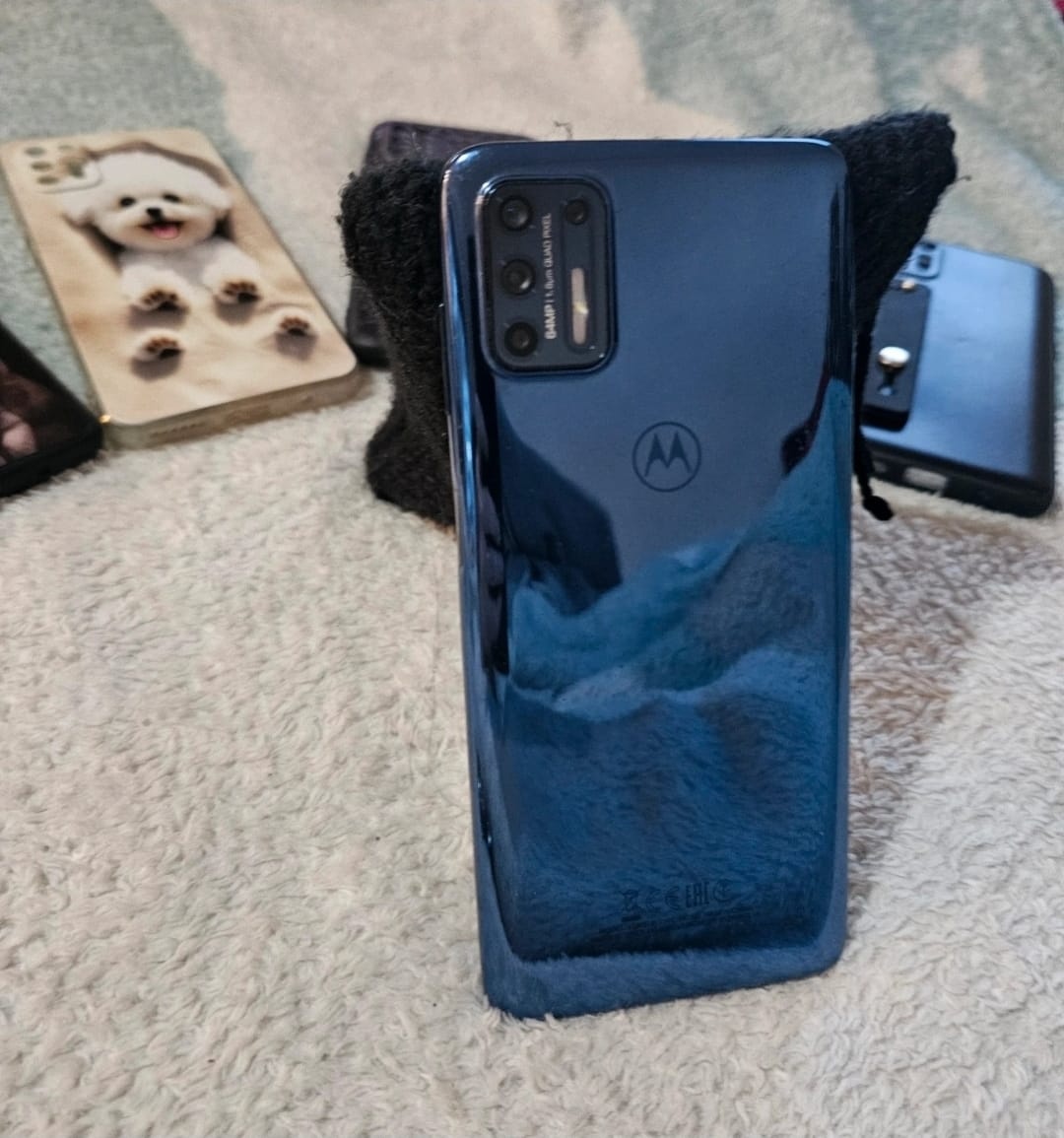 Motorola G9 Plus