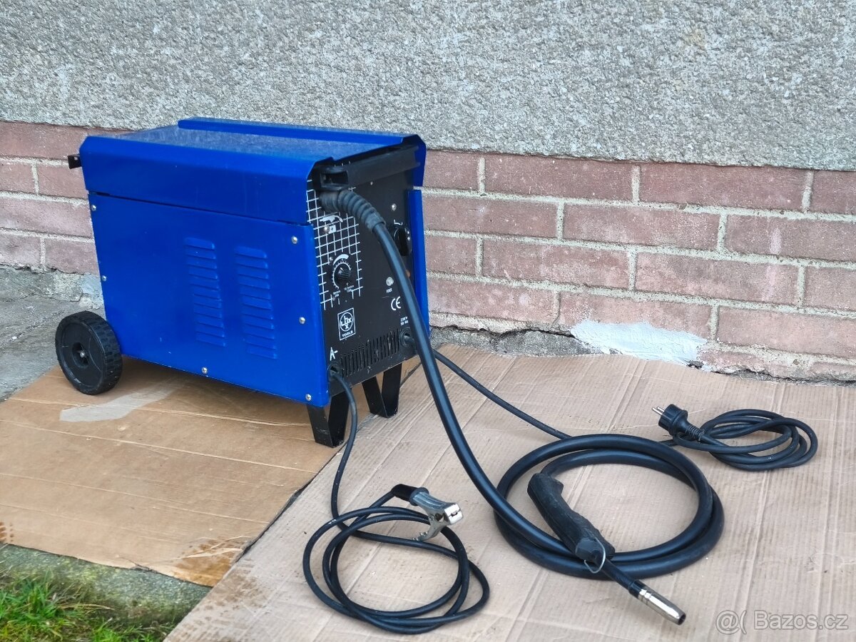 Prodám co2 svářečku LUX-TOOLS