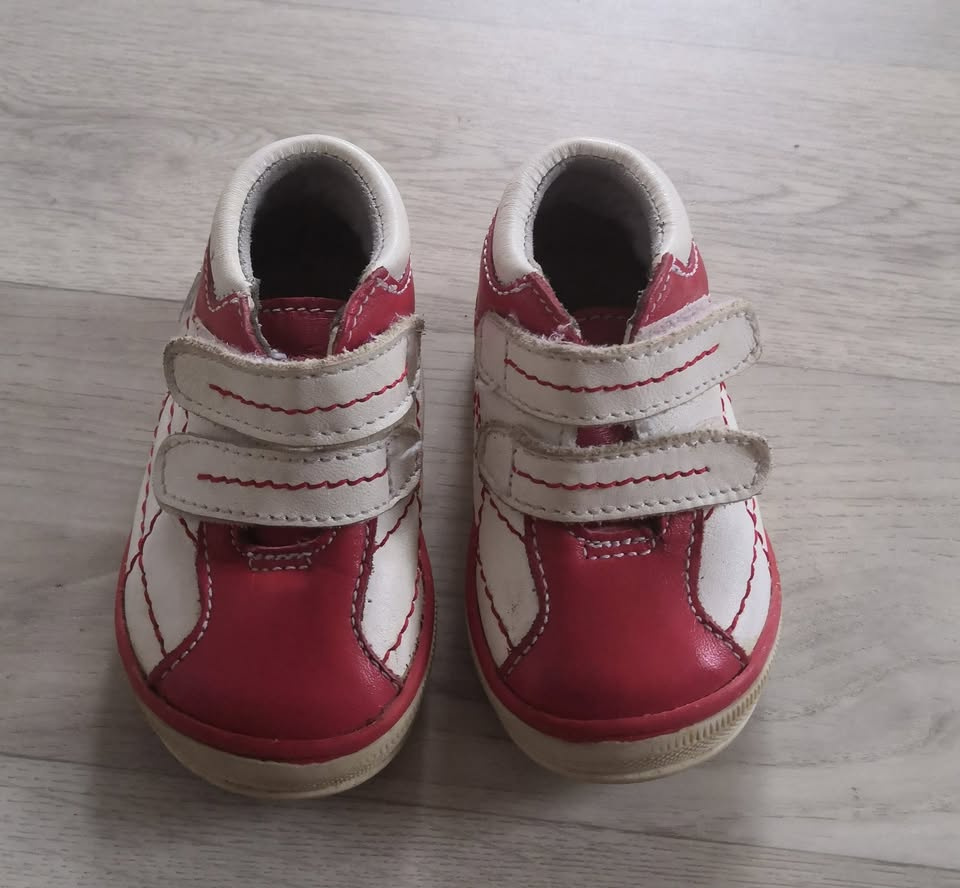 Dětské botičky zn. SANTÉ vel. 20