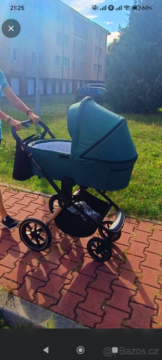 Zopa move cross 2 dvoukombinace