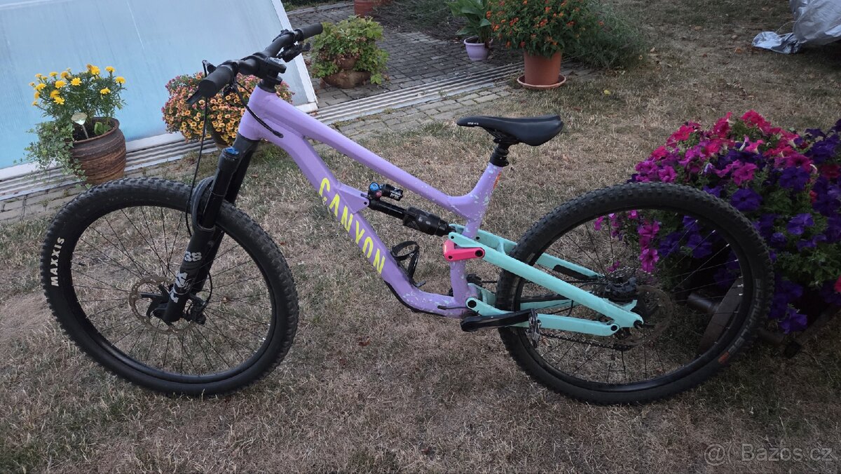 Canyon Torque AL6 29" NOVÝ RÁM