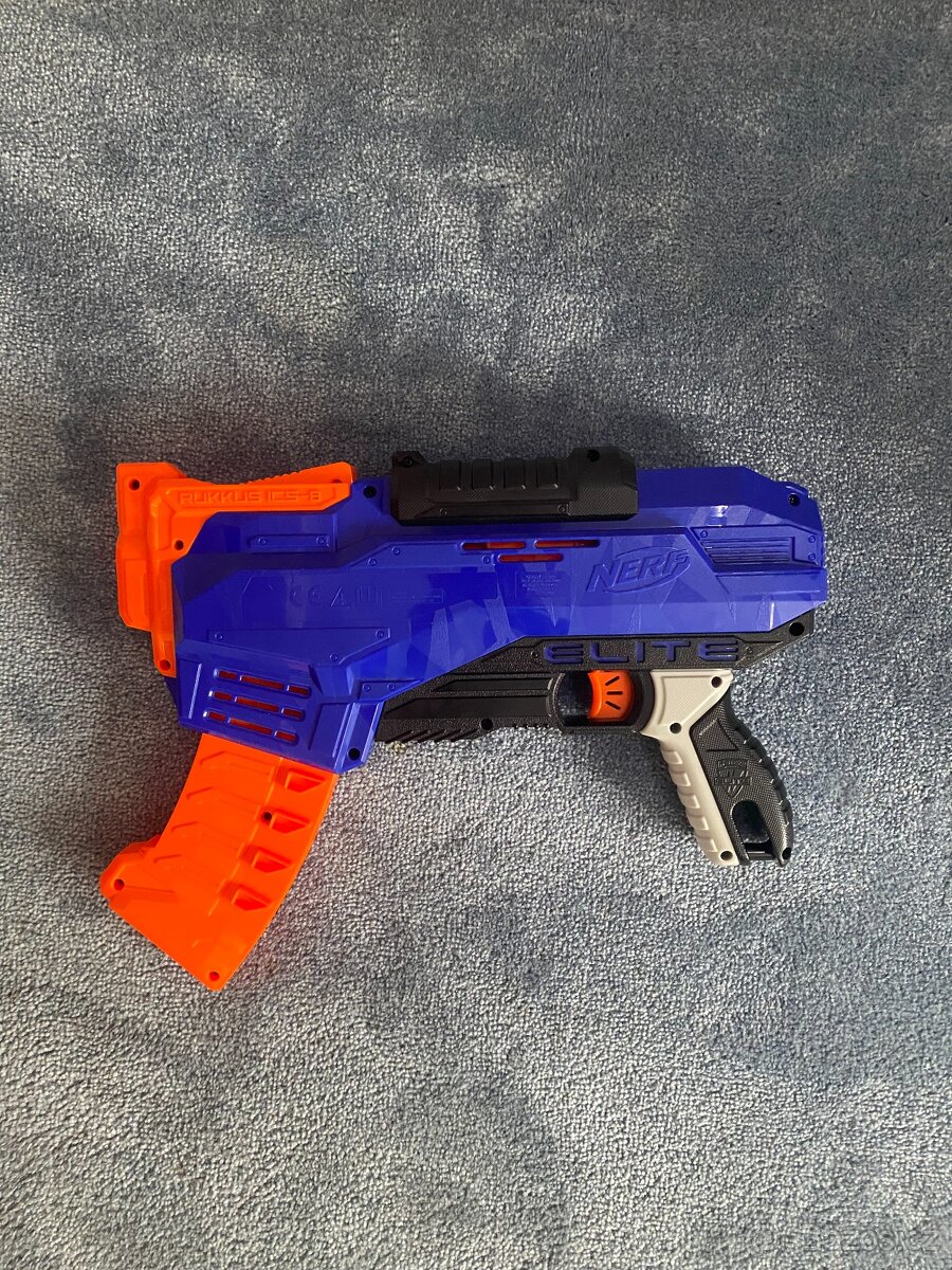 NERF Rukkus ICS-8