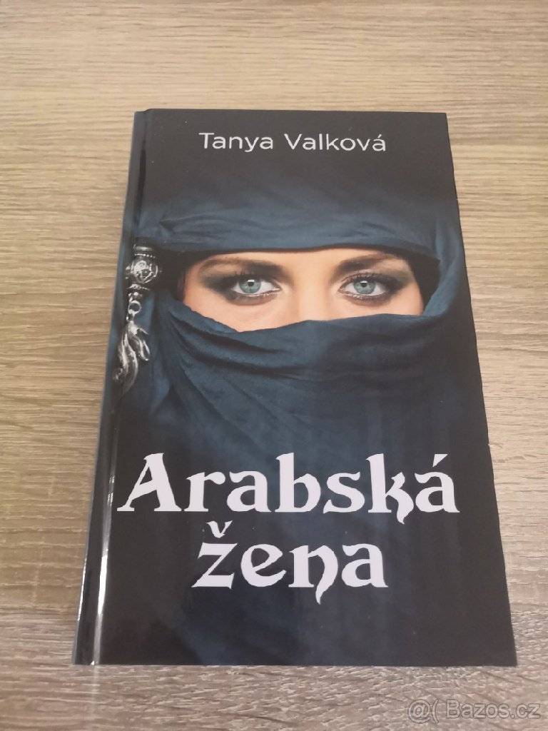 Arabská žena-Tanya Valková