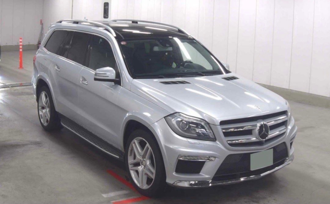 Mercedes Benz GL500