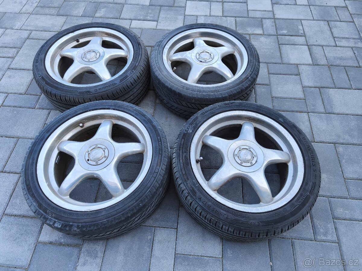 Oz ABT 7,5x17 5x100/112