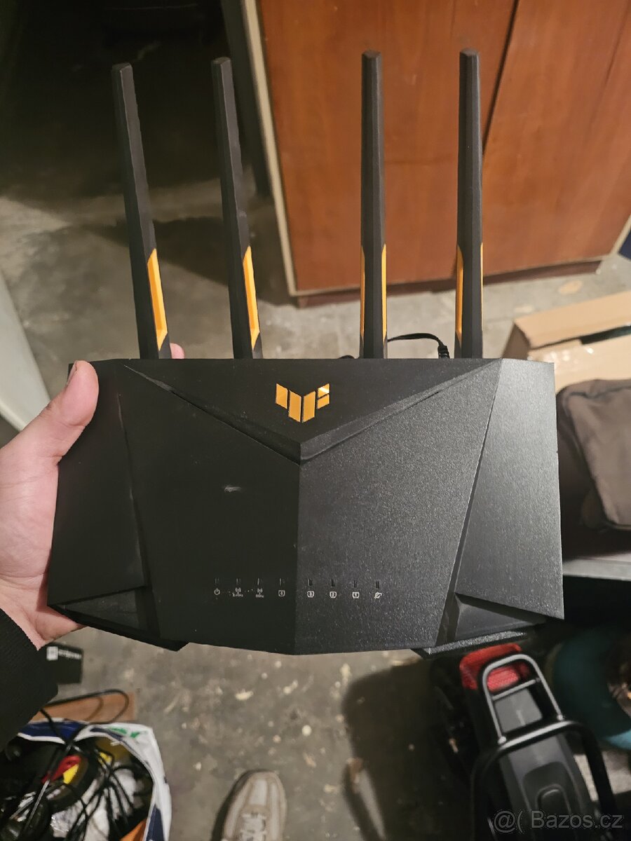 ASUS TUF-AX3000 V2