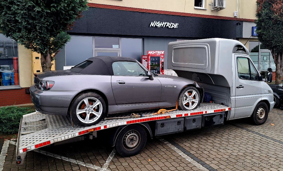 Rozpredám Honda S2000