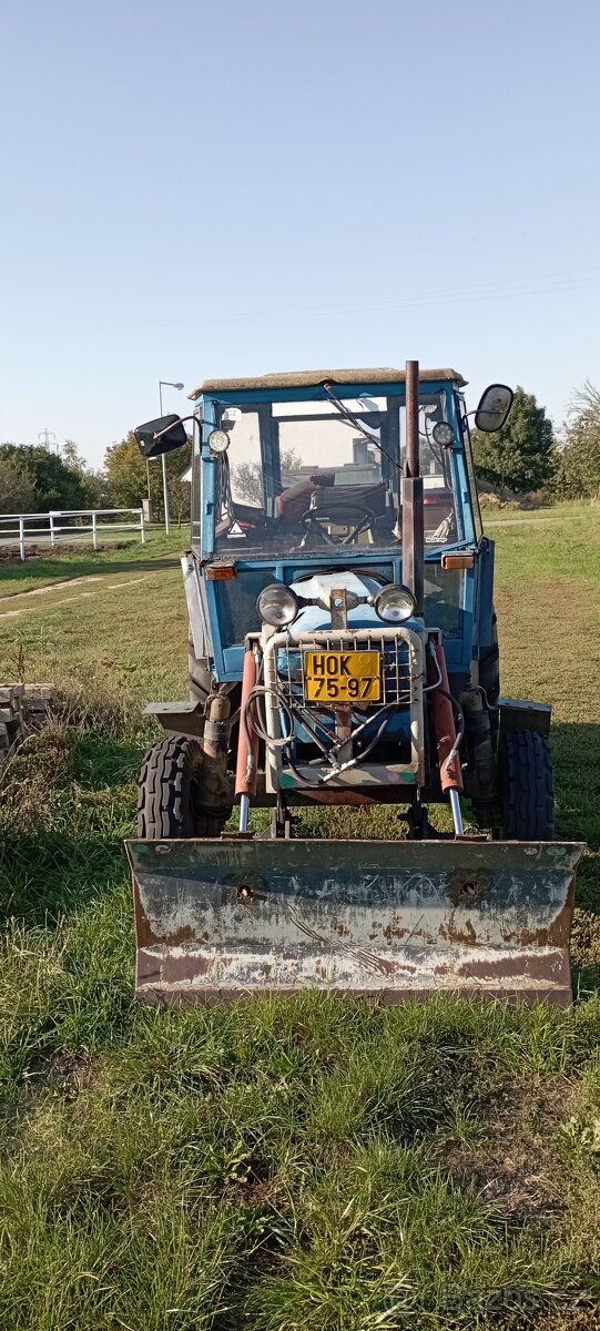 Zetor 6718