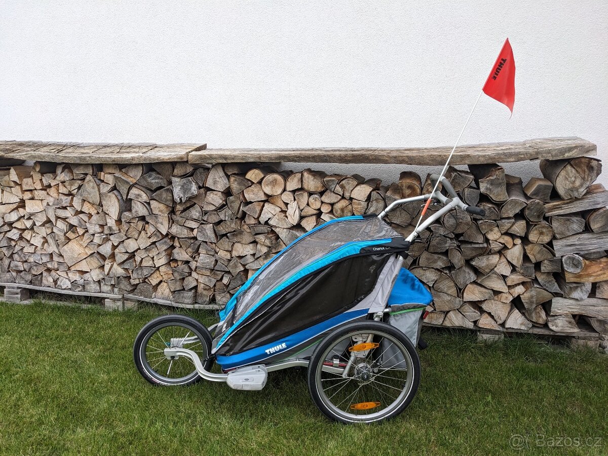 Chariot Thule CX2