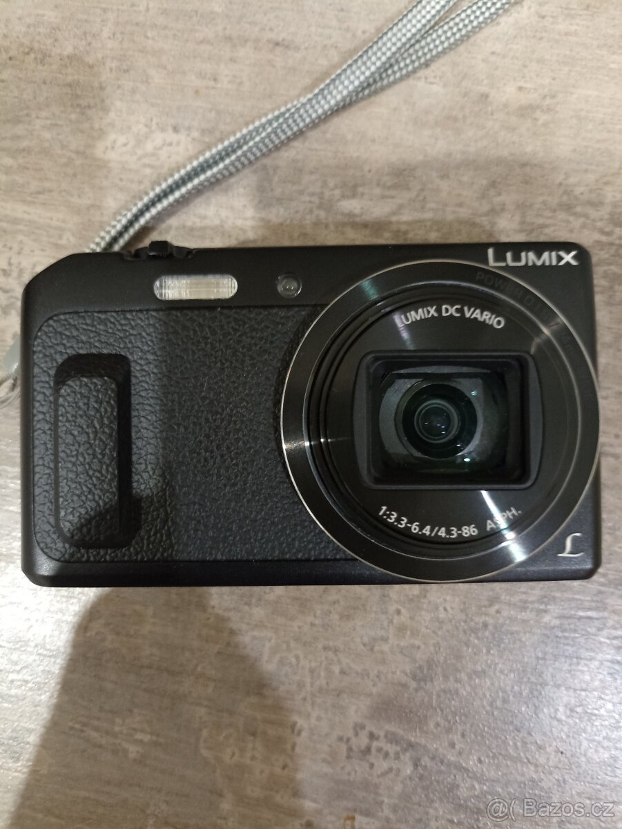 Panasonic Lumix DMC-TZ57-PRODÁNO