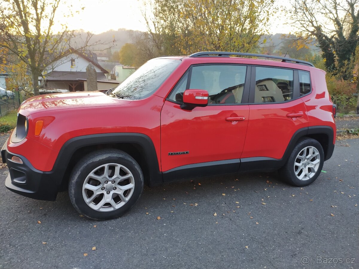 Jeep Renegade