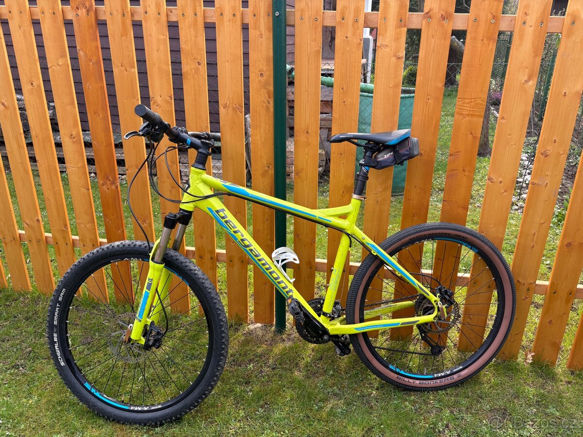 Horské kolo Bergamont Vitox 7.4