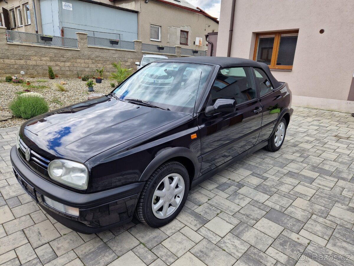 Vw golf