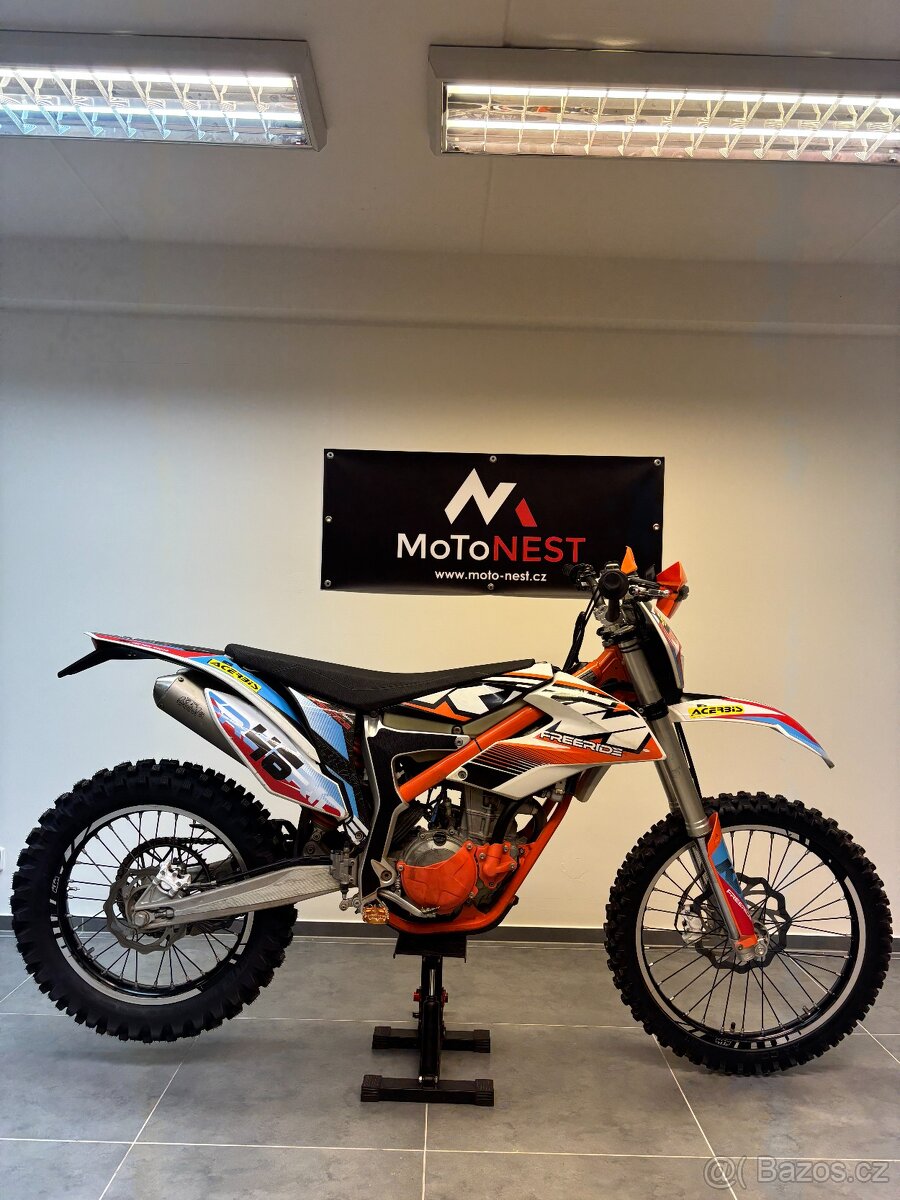 KTM 350 Freeride